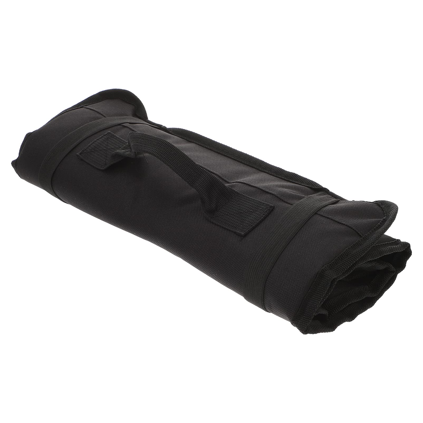 Premium Hemoton Chef Knife Roll Bag - 22 Pockets Professional Knife Storage Case for Kitchen Utensils & Cooking Tools (Black) - Ideal for Chefs, Culinary Students & Home Cooks