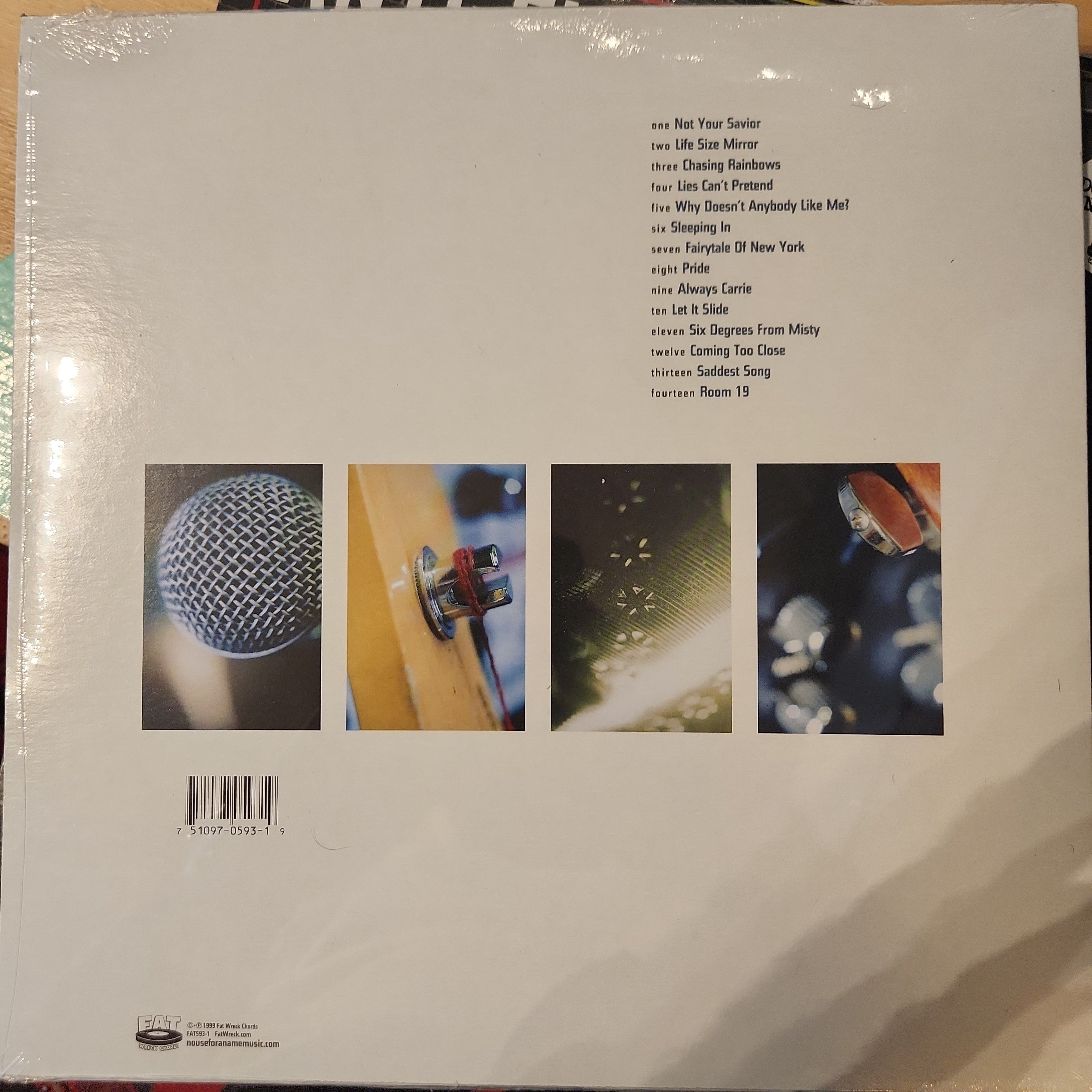 No Use for a Name - More Betterness Vinyl LP Record | Punk Rock Music Album | Perfect for Collectors & Music Enthusiasts