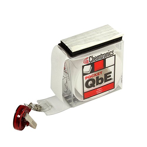 Fiber Optic Cleaning Tool - Pocket QBE BX/200 for Network Equipment & Data Centers | Perfect for Telecom Maintenance & Optical Connector Cleaning
