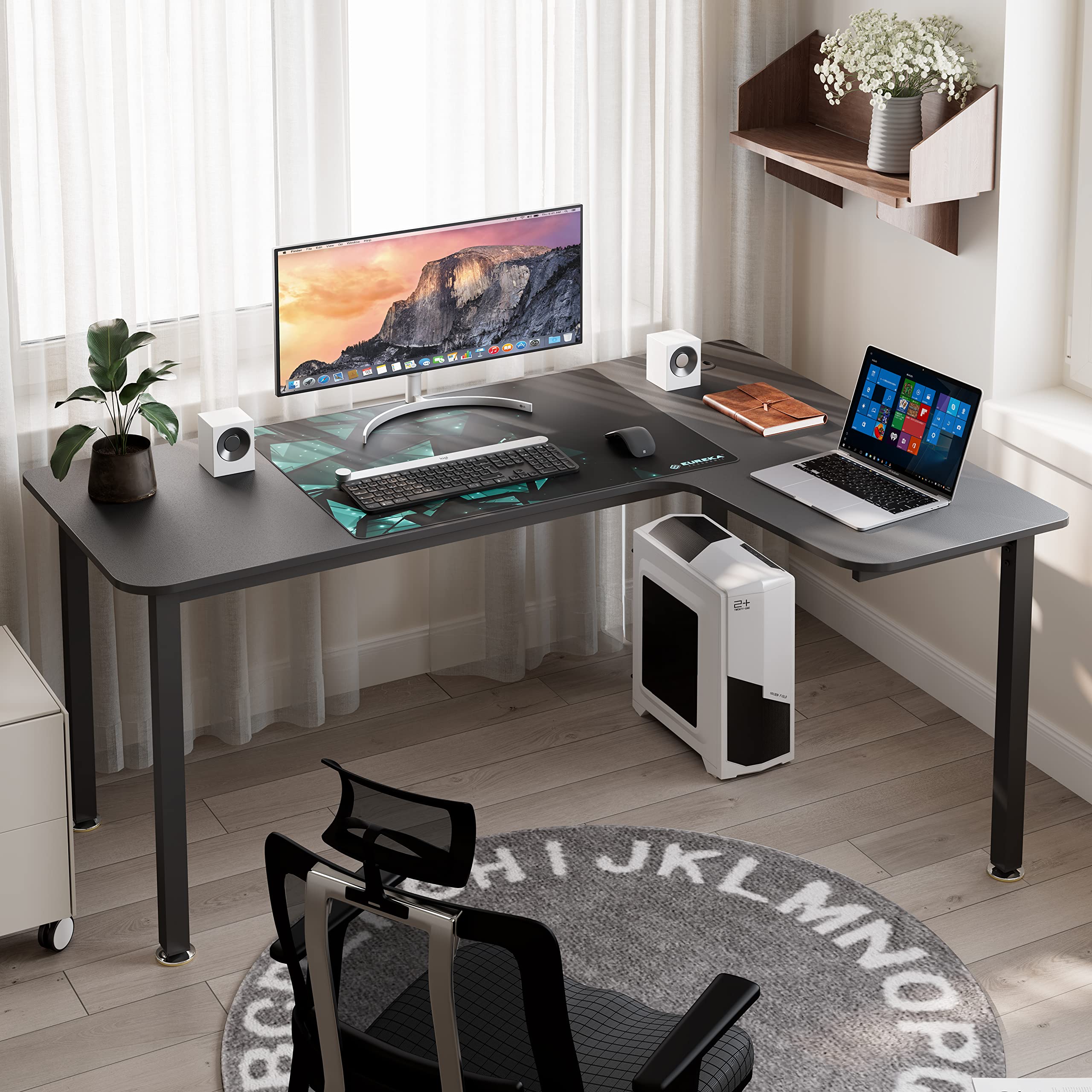 Eureka Ergonomic 61