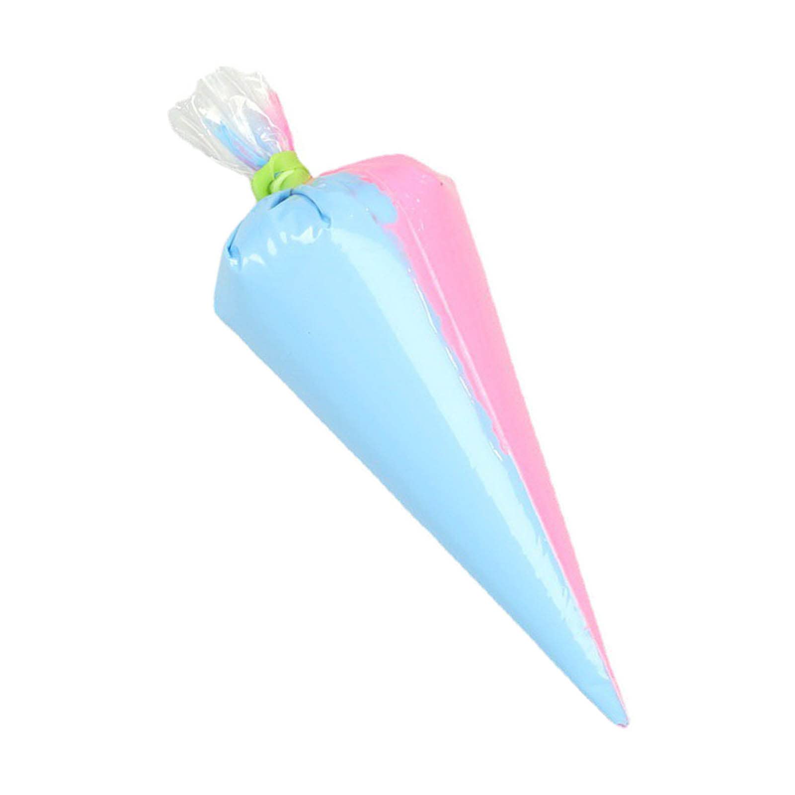 50 Pcs Disposable Piping Bags Set - Premium Icing Bags for Cake Decorating, Cupcakes, Cookies & Pastry Frosting | 2-in-1 Pastry Bags for Professional & Home Baking | Perfect for Birthday Cakes, Wedding Desserts & Party Treats