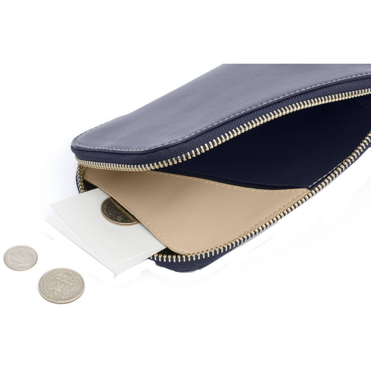 Bellroy Phone Pocket Plus Wallet for iPhone 6/6s - Slim RFID Blocking Leather Wallet with Card Slots | Perfect for Everyday Carry, Travel & Minimalist Lifestyle