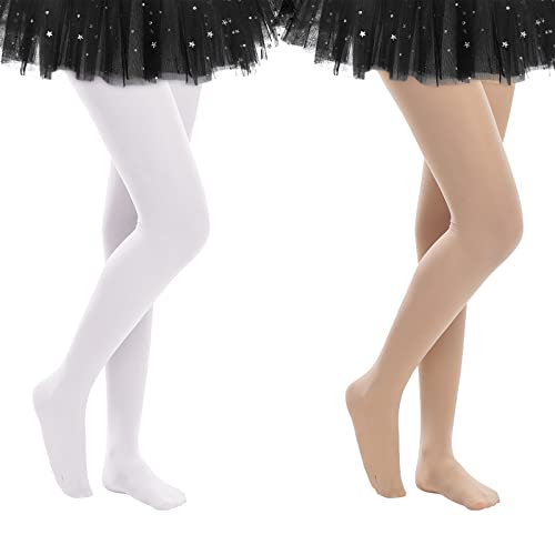 Nude&white-2 Pairs