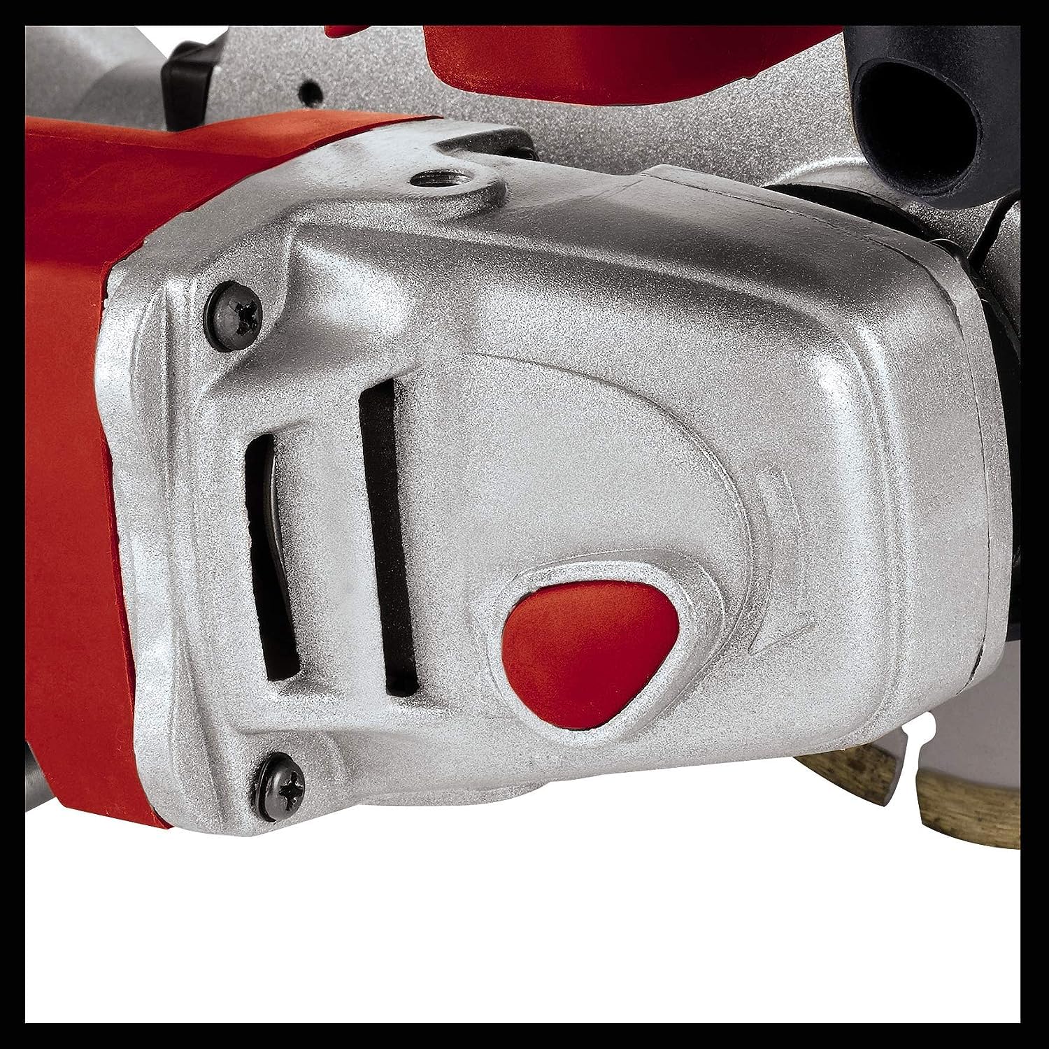 Einhell TH-MA 1300 Electric Wall Chaser (1320W, Spindle Lock, Soft Start) with 2 Diamond Cutting Discs - Perfect for Concrete Grooving, Wall Channeling & Electrical Wiring Installation