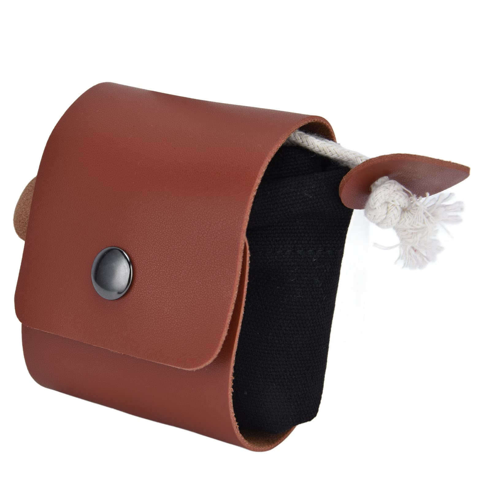 **Premium Foraging Pouch - Durable Camping Waist Bag for Fruit Picking & Outdoor Storage | Black | Ideal for Hiking, Hunting & Nature Exploration**