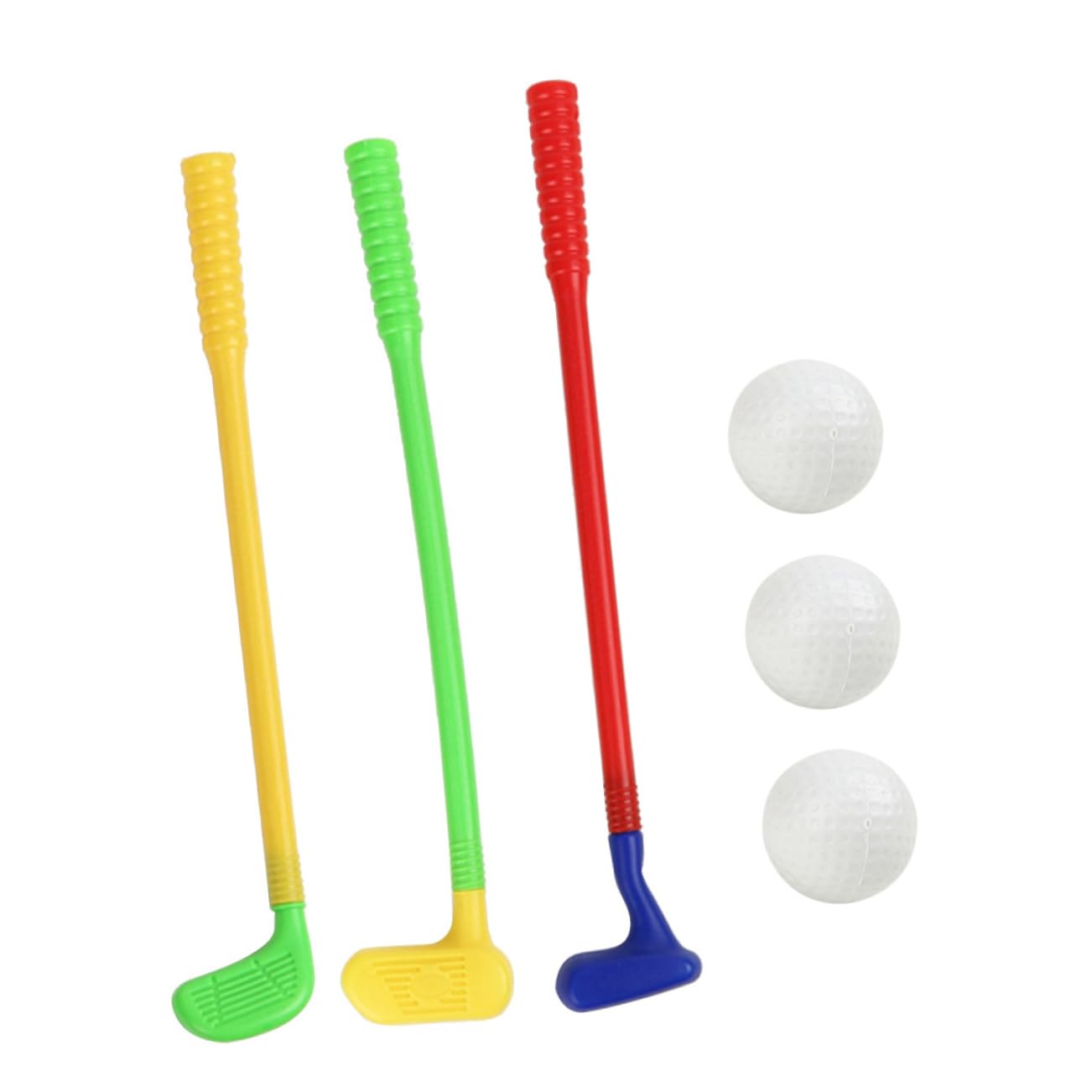 ERINGOGO Kids Golf Set for Toddlers 3-5 Years - 3 Balls Included | Outdoor Sports Toy