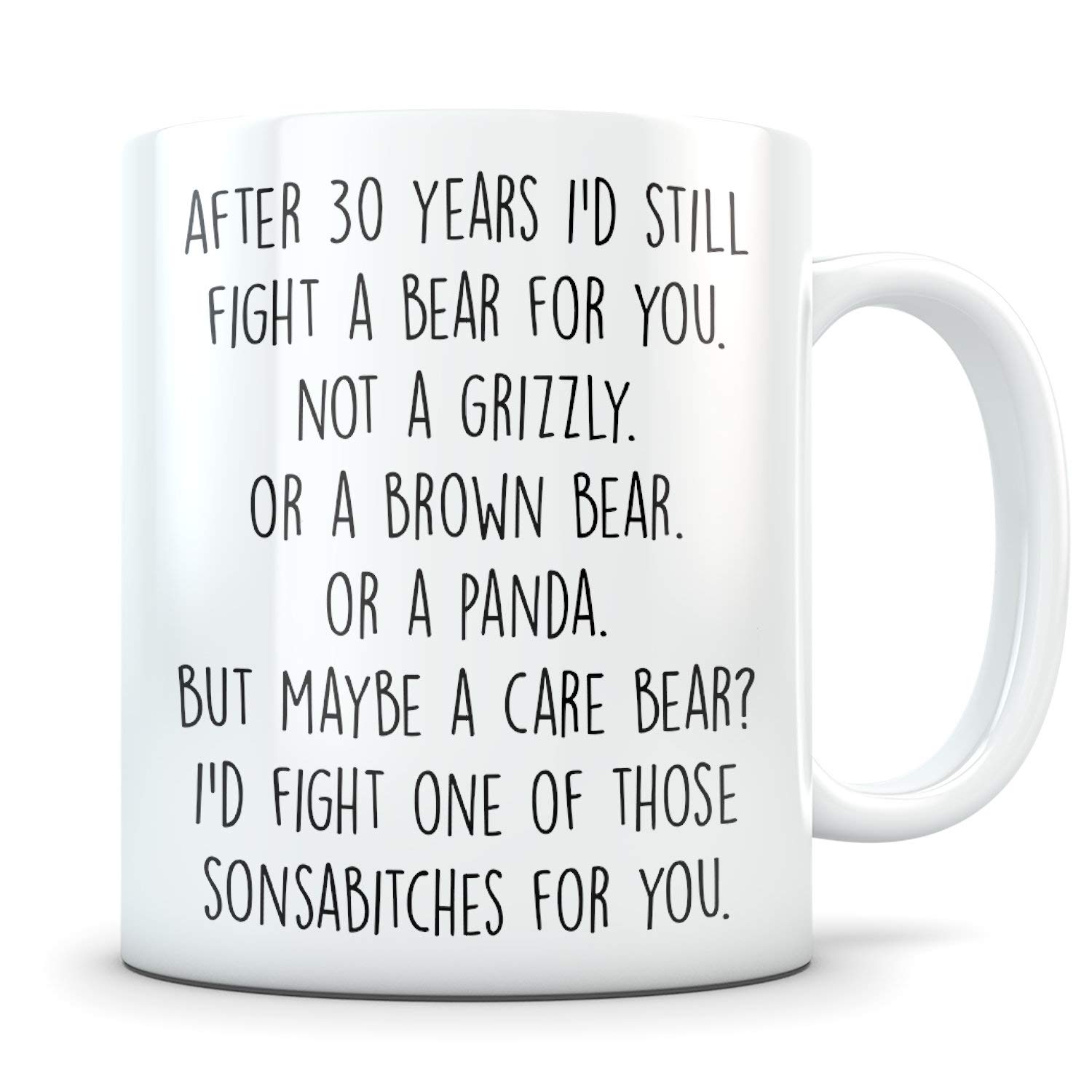 30th Anniversary Gifts for Women - Unique 30 Year Wedding Anniversary Presents for Her - Perfect for Milestone Celebrations & Romantic Surprises