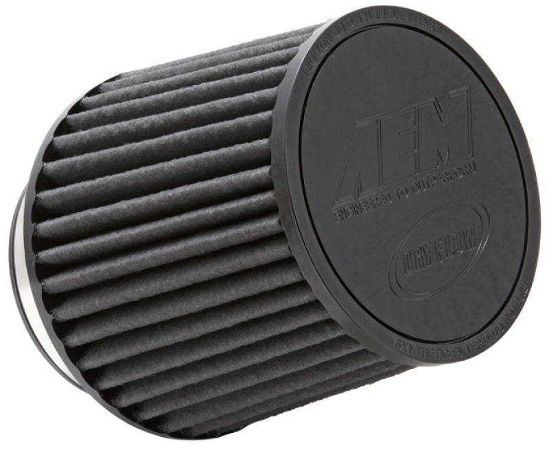 AEM Dryflow Conical Air Filter 6