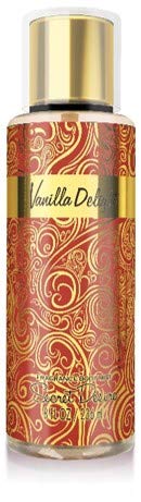 Vanilla Delight