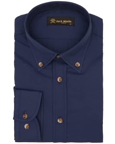 Dobby Stripe Blue