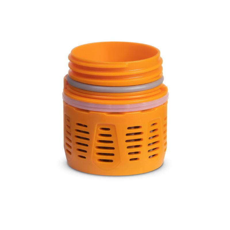 GRAYL UltraPress™ Replacement Water Purifier Cartridge - Portable Filter for Travel, Hiking, and Emergency Preparedness