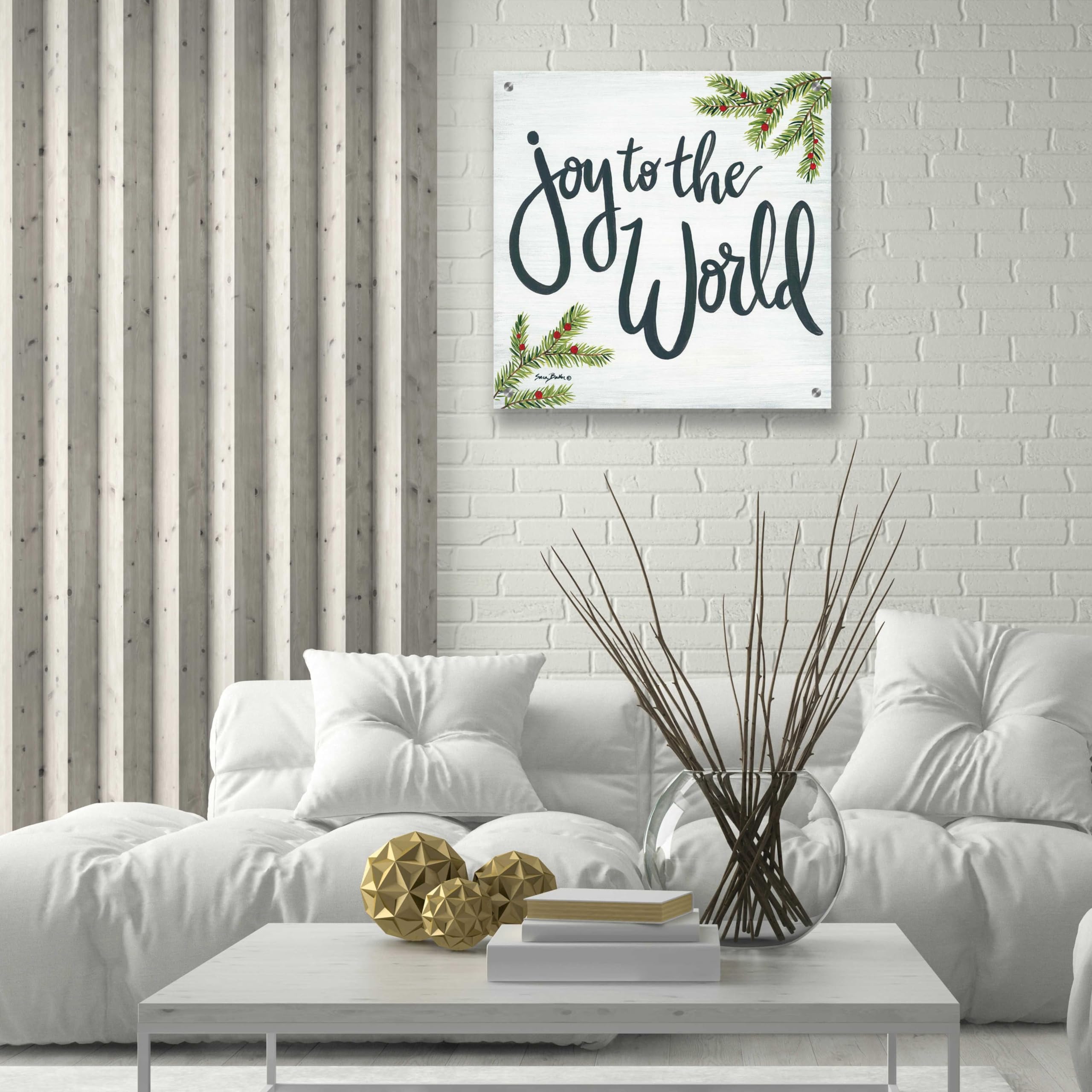 Joy to the World