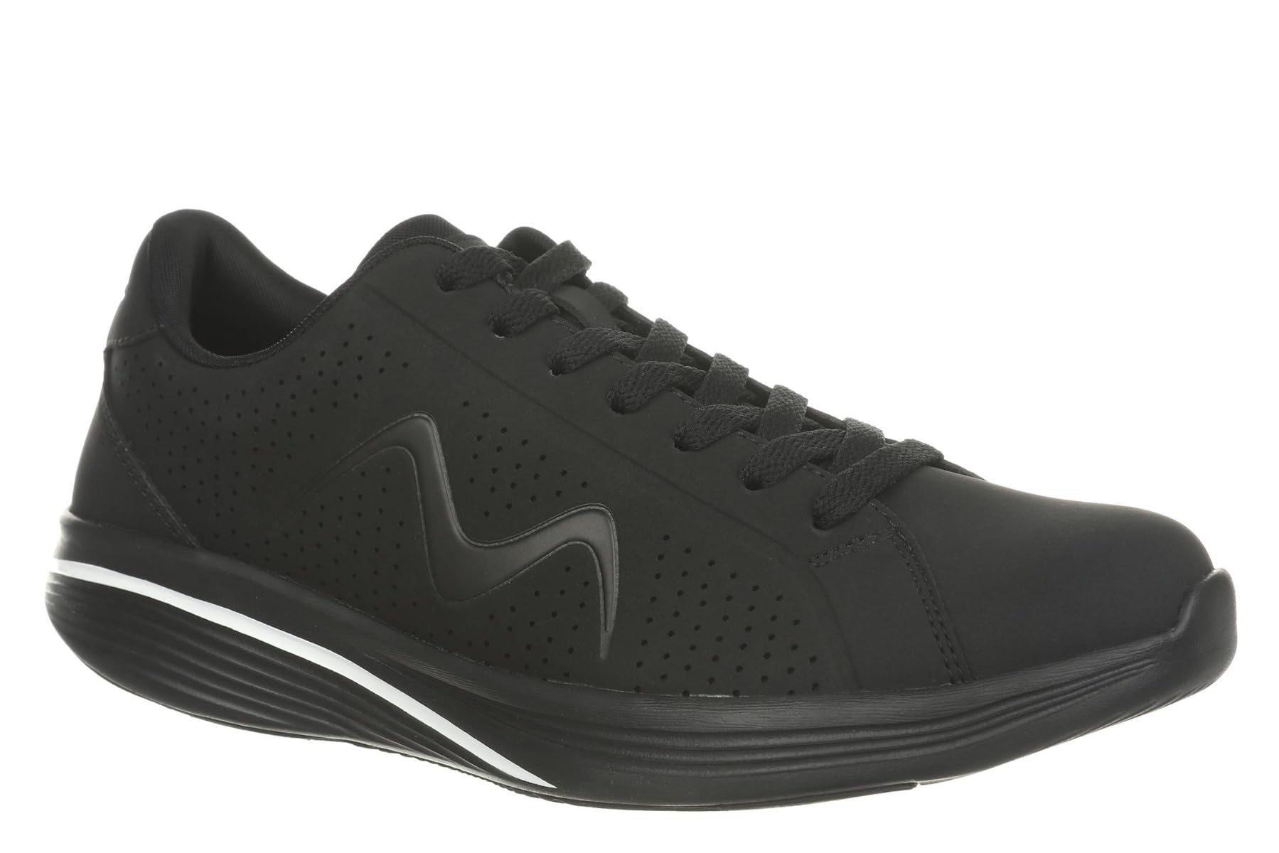 MBT Men's Walking Shoes - Lightweight & Supportive Athletic Sneakers for Running, Gym & Everyday Wear | Comfortable Footwear for Active Lifestyles