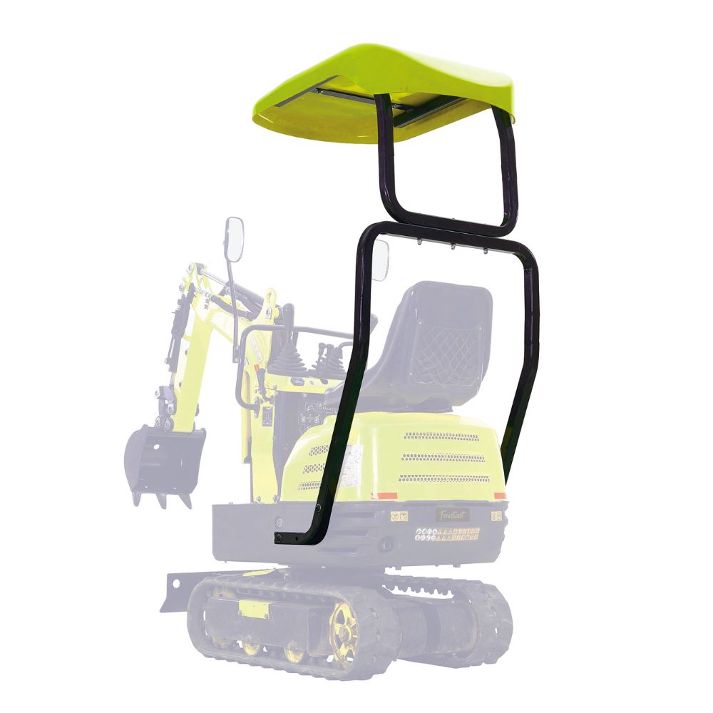 Forestwest Mini Excavator 306cc BM710 - Compact Digging Machine for Landscaping, Trenching & Construction Projects | Durable Small Excavator for Home & Professional Use