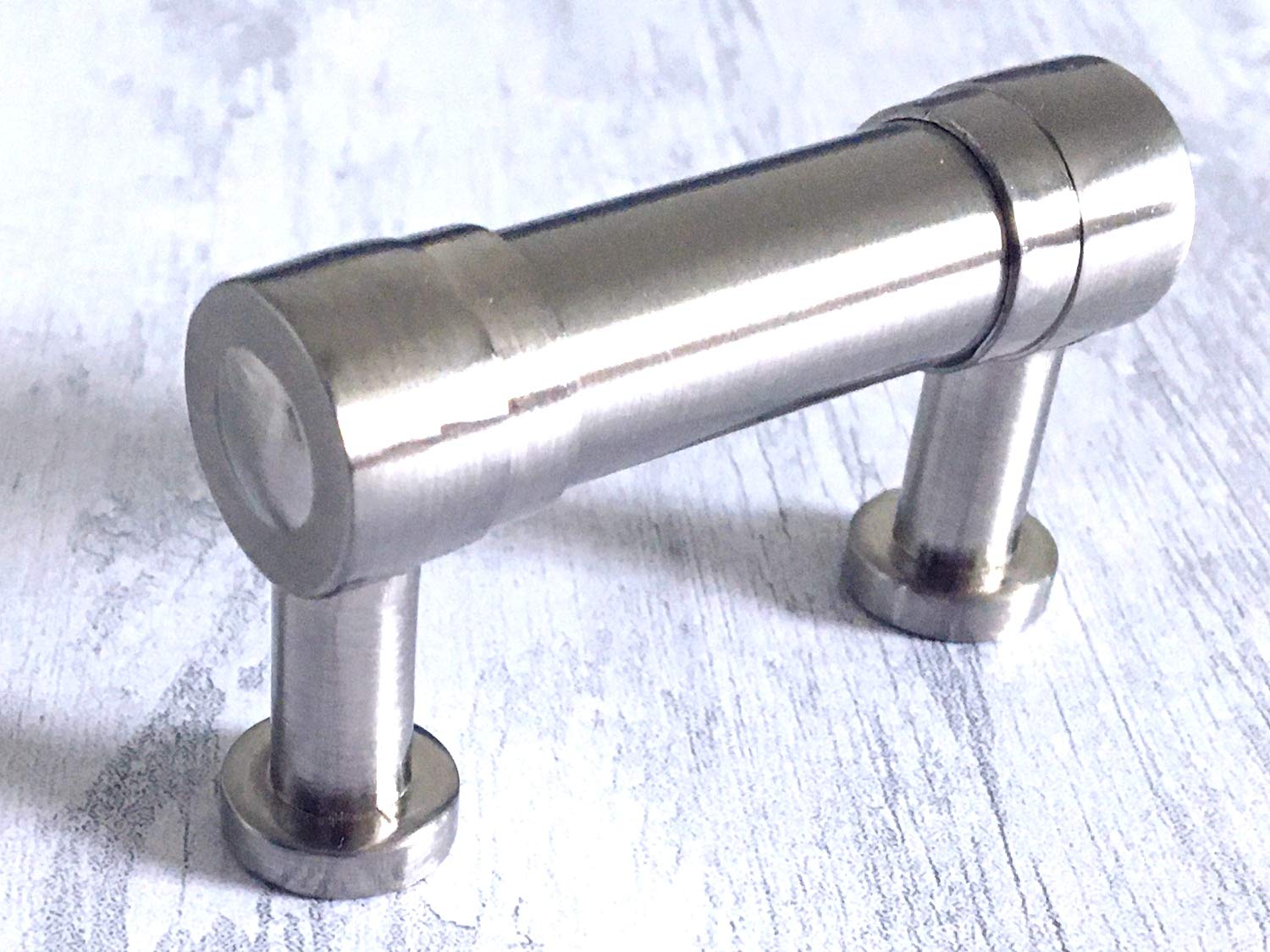 Brushed Nickel Cabinet Pulls 2