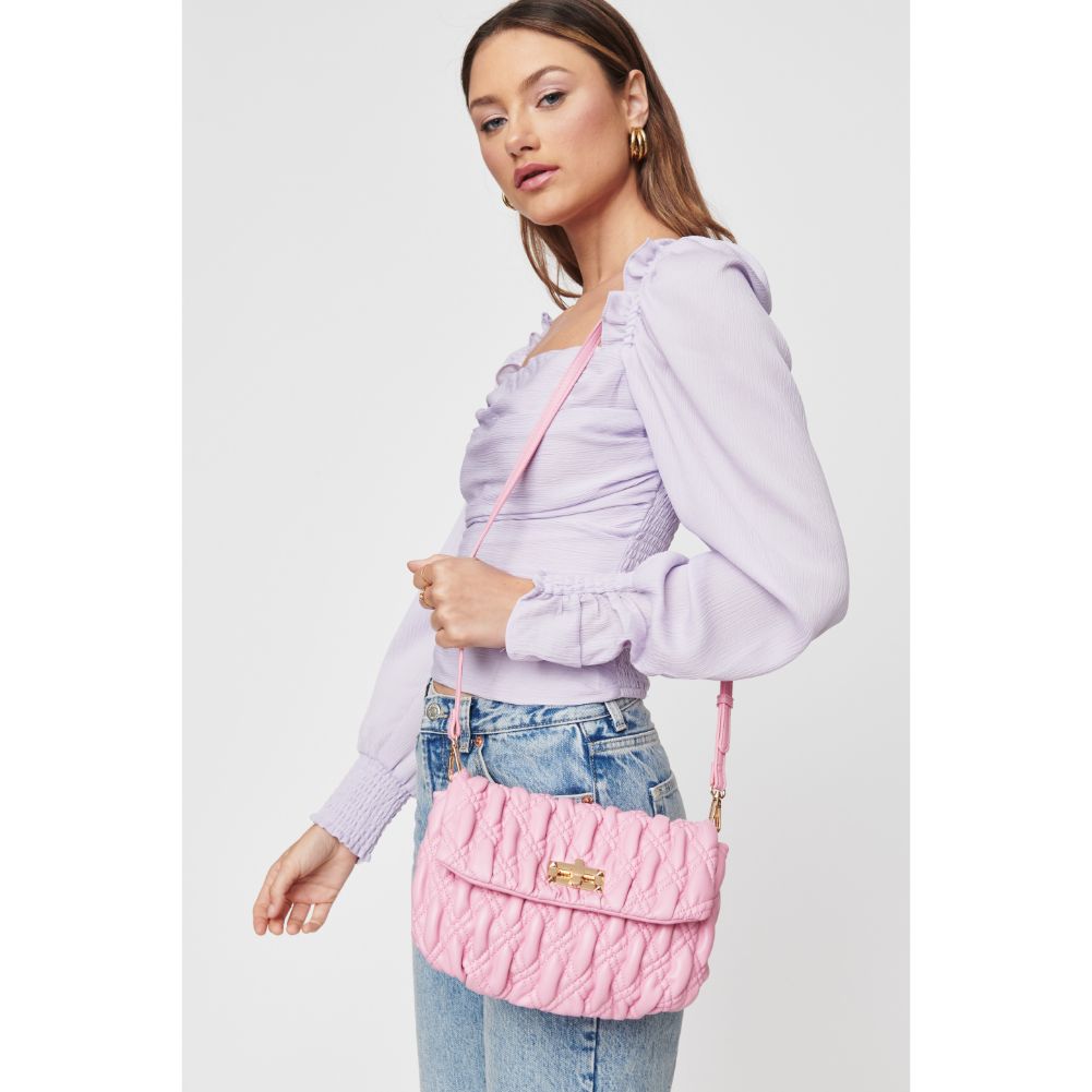 Oakford Crossbody Bag for Women - Stylish & Lightweight Leather Shoulder Purse - Perfect for Travel, Shopping, and Everyday Use