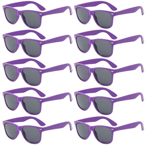Purple 10 Packs