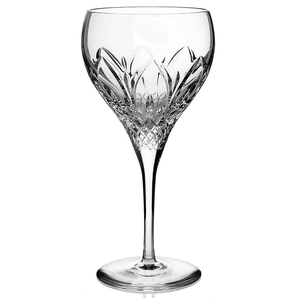 Charles Large Goblet - Elegant 16oz Wine Glass Set of 4 for Red & White Wine, Perfect for Dinner Parties, Weddings & Home Entertaining