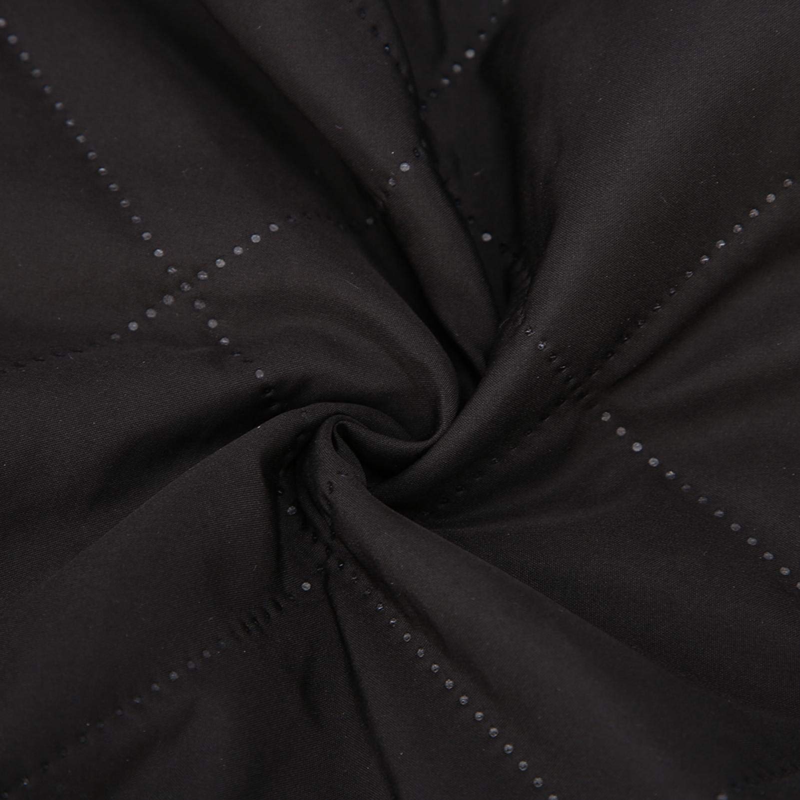 **Durable Cotton Coffee Machine Cover - Dust Protection for Coffee Makers, Soft & Neat Stitching, Convenient Storage | Perfect for Keurig, Nespresso & Home Appliances**