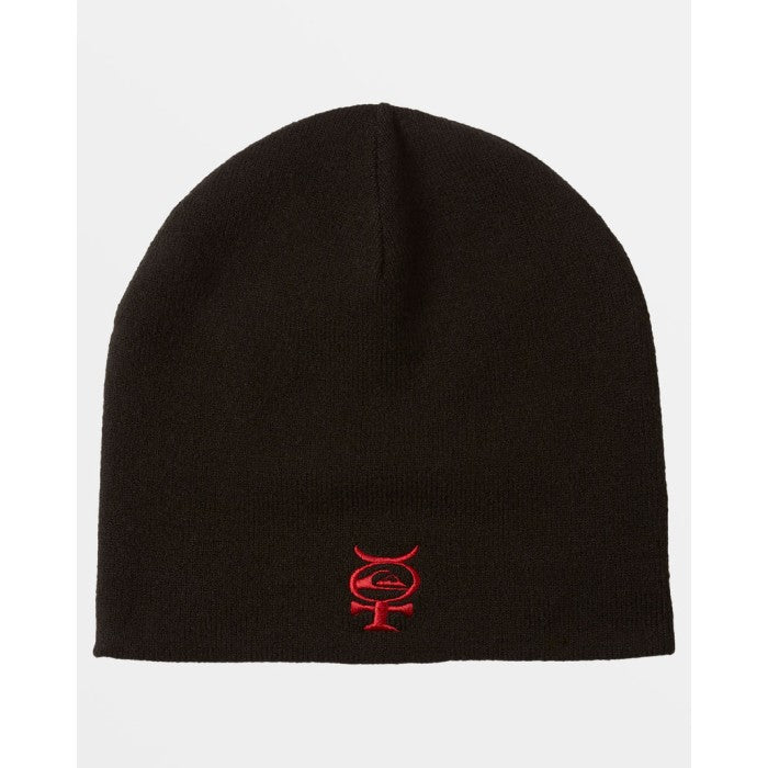 Quiksilver Mercury Beanie - Soft Wool Winter Hat for Men & Women - Stay Warm in Cold Weather for Skiing, Snowboarding & Outdoor Activities