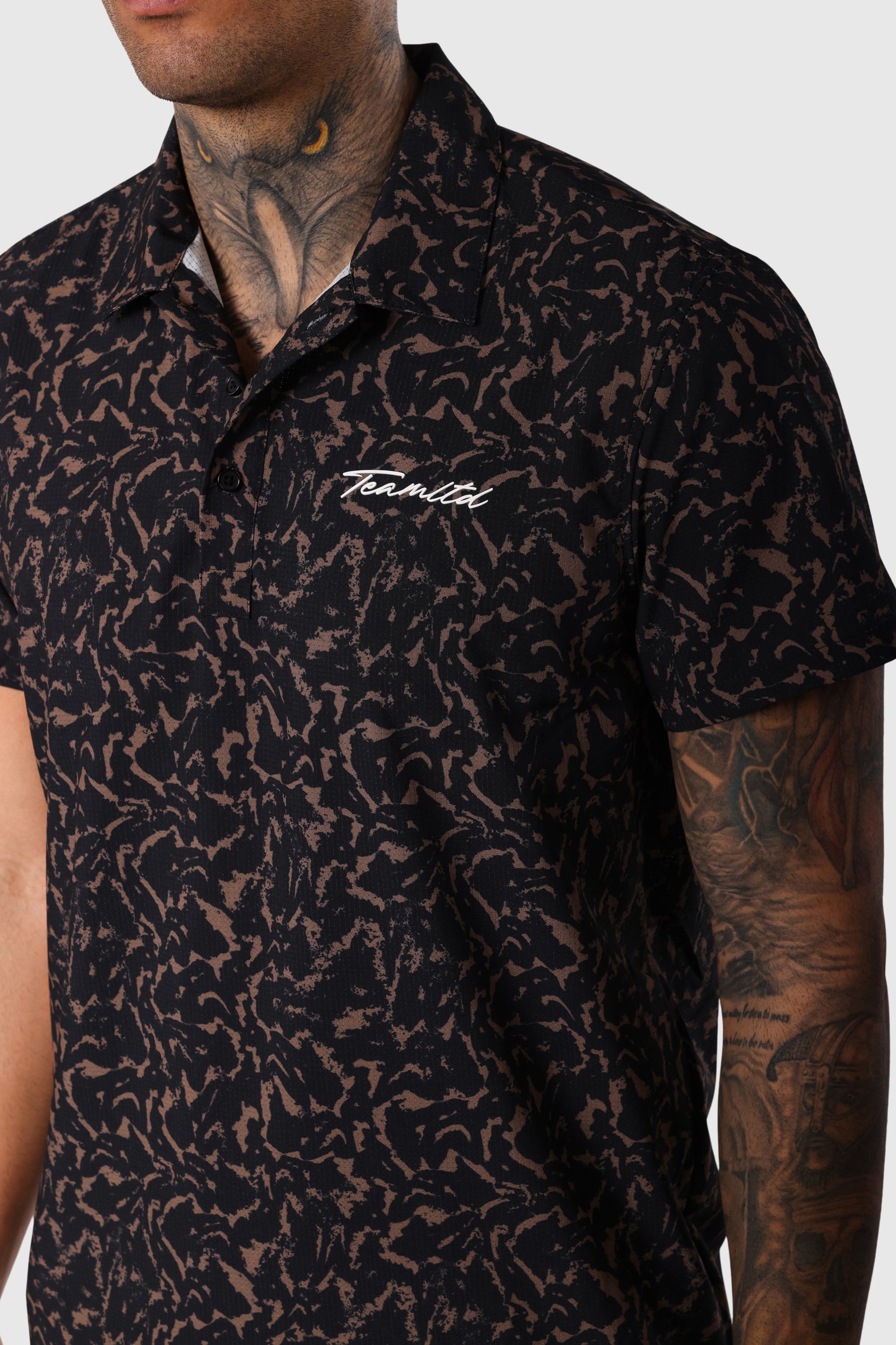 Par Tee Polo 3 - Premium Golf Shirt for Men | Comfortable & Stylish | Perfect for Golf, Casual Wear & Outdoor Activities