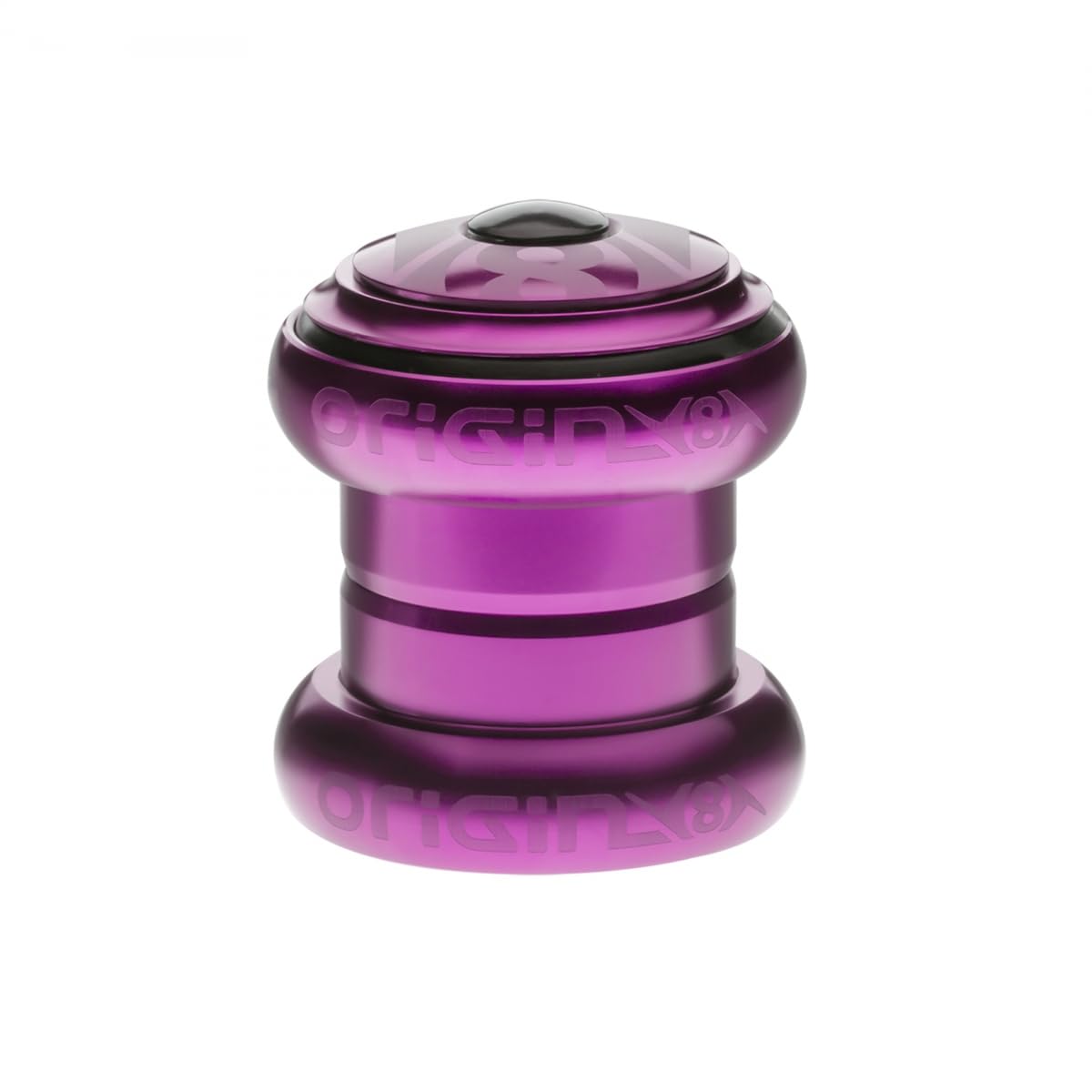Origin8 SSR Threadless Headset - Lightweight Bicycle Headset for Road & Mountain Bikes | Perfect for Cycling Enthusiasts & Bike Upgrades