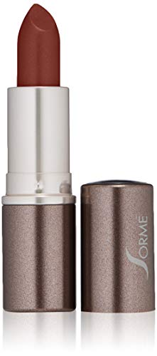 Sorme Mineral Botanicals Lipstick - Natural Lip Color Treatment with Botanical Extracts for Hydration & Nourishment | Perfect for Daily Wear, Special Occasions & Makeup Looks
