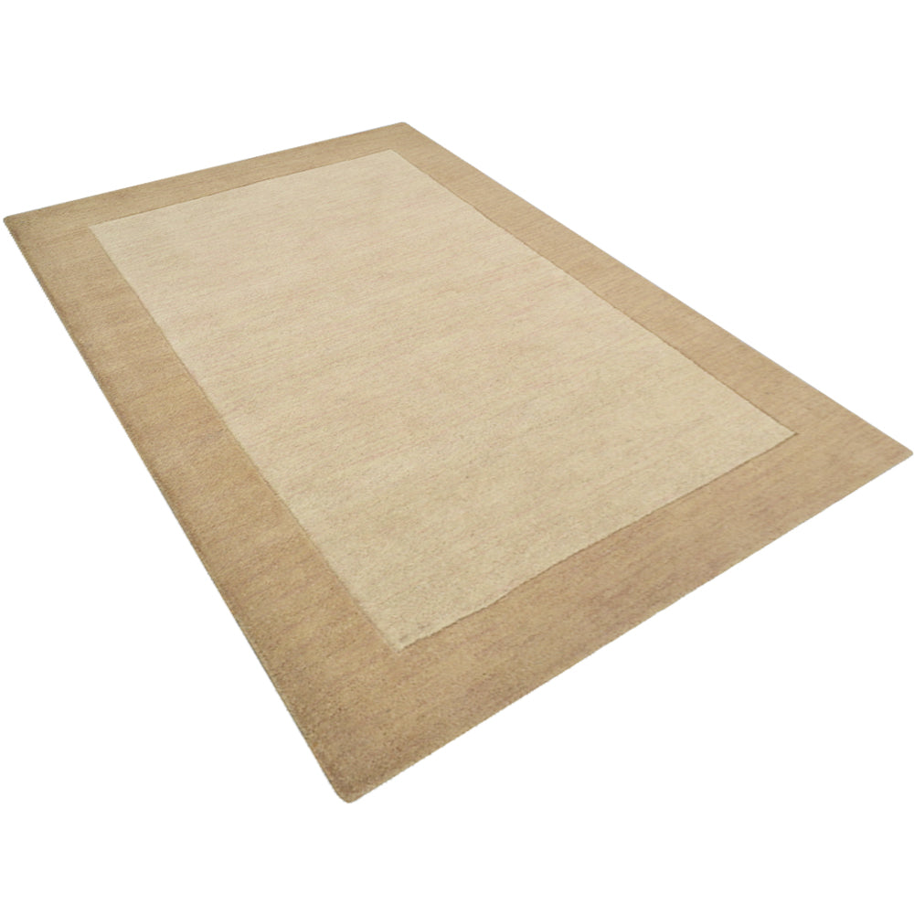 Premium Hand Tufted Area Rug - Soft Modern Boho Chic Carpet for Living Room, Bedroom & Nursery - Non-Slip Eco-Friendly Home Decor (5x7ft, Gray) | Perfect for Cozy Spaces & Stylish Interior Design