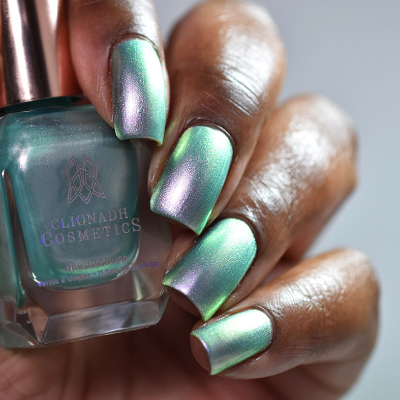 Premium Lineage Nail Polish - Long Lasting Vegan Nail Lacquer with High Gloss Finish - Perfect for Salon, Home Manicures & Special Occasions