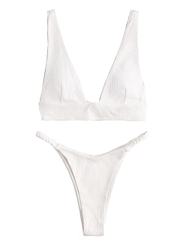 Solid White