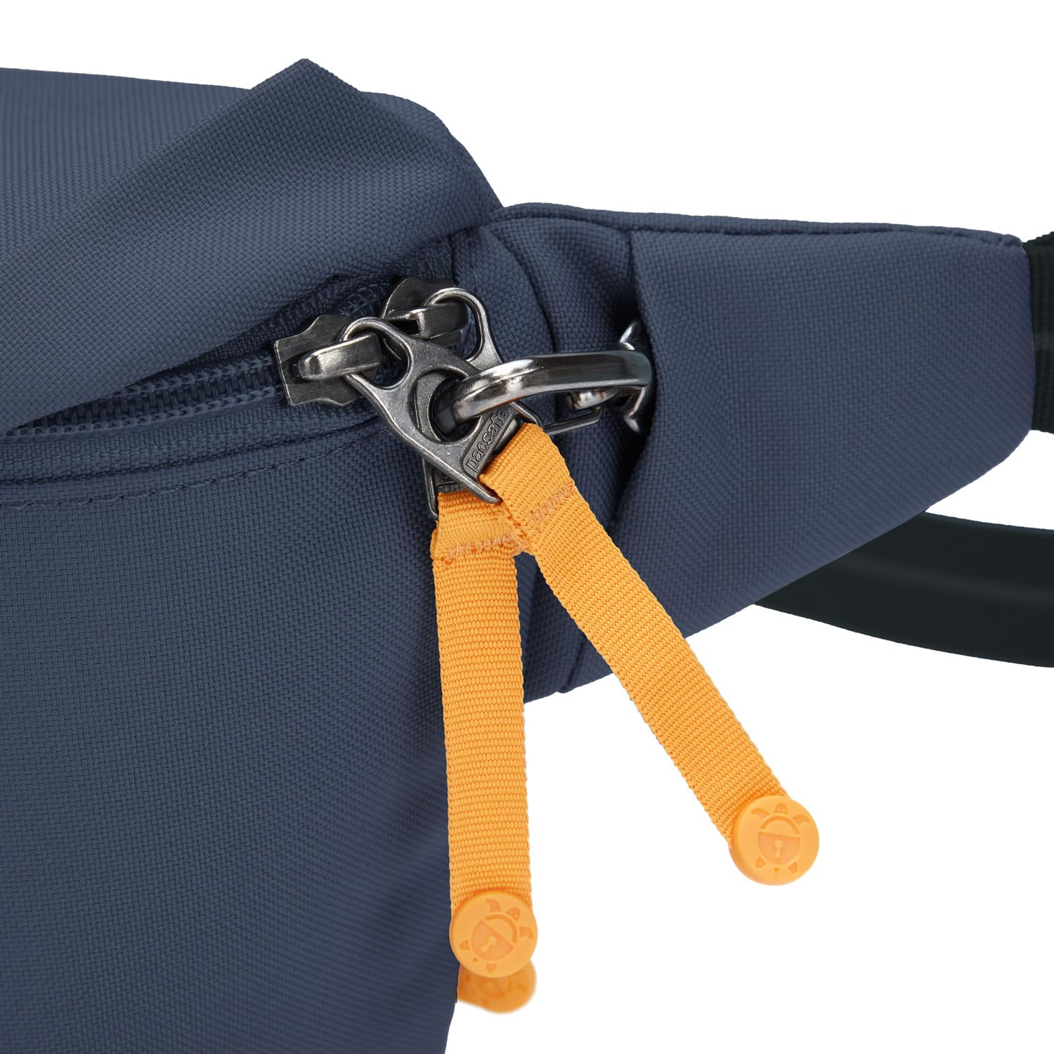 Pacsafe Go Anti-Theft Sling Pack - Secure Crossbody Bag for Travel, Commuting & Daily Use | RFID Protection & Cut-Resistant Straps