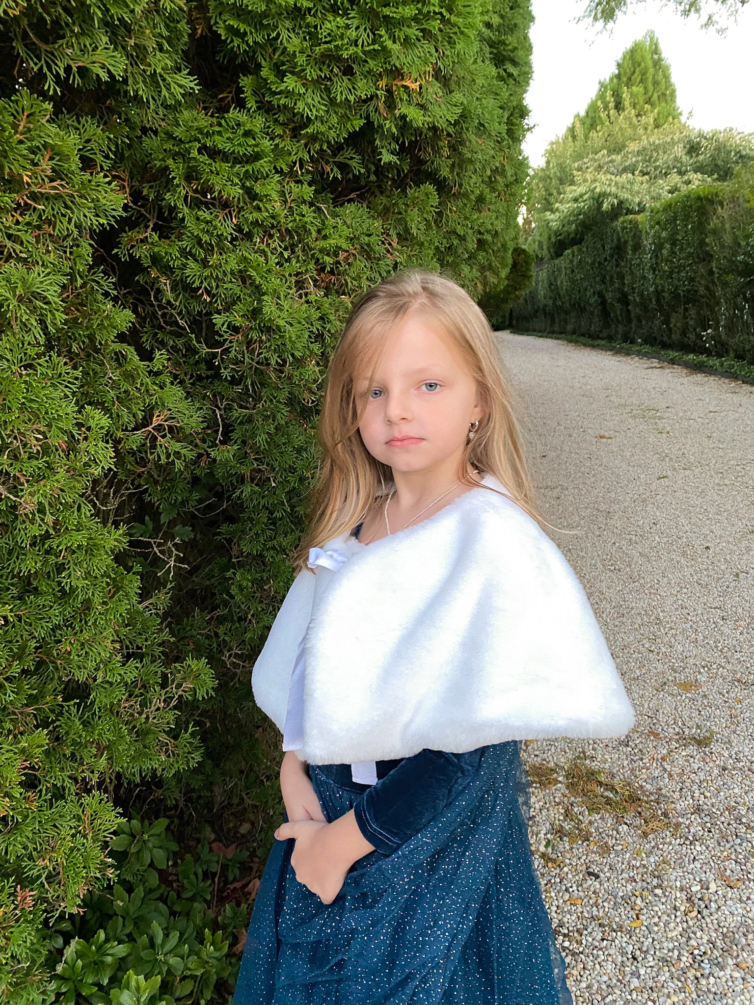 Elegant Royal Bolero Shawl - Women's Fashion Wrap for Evening Dinners & Special Occasions