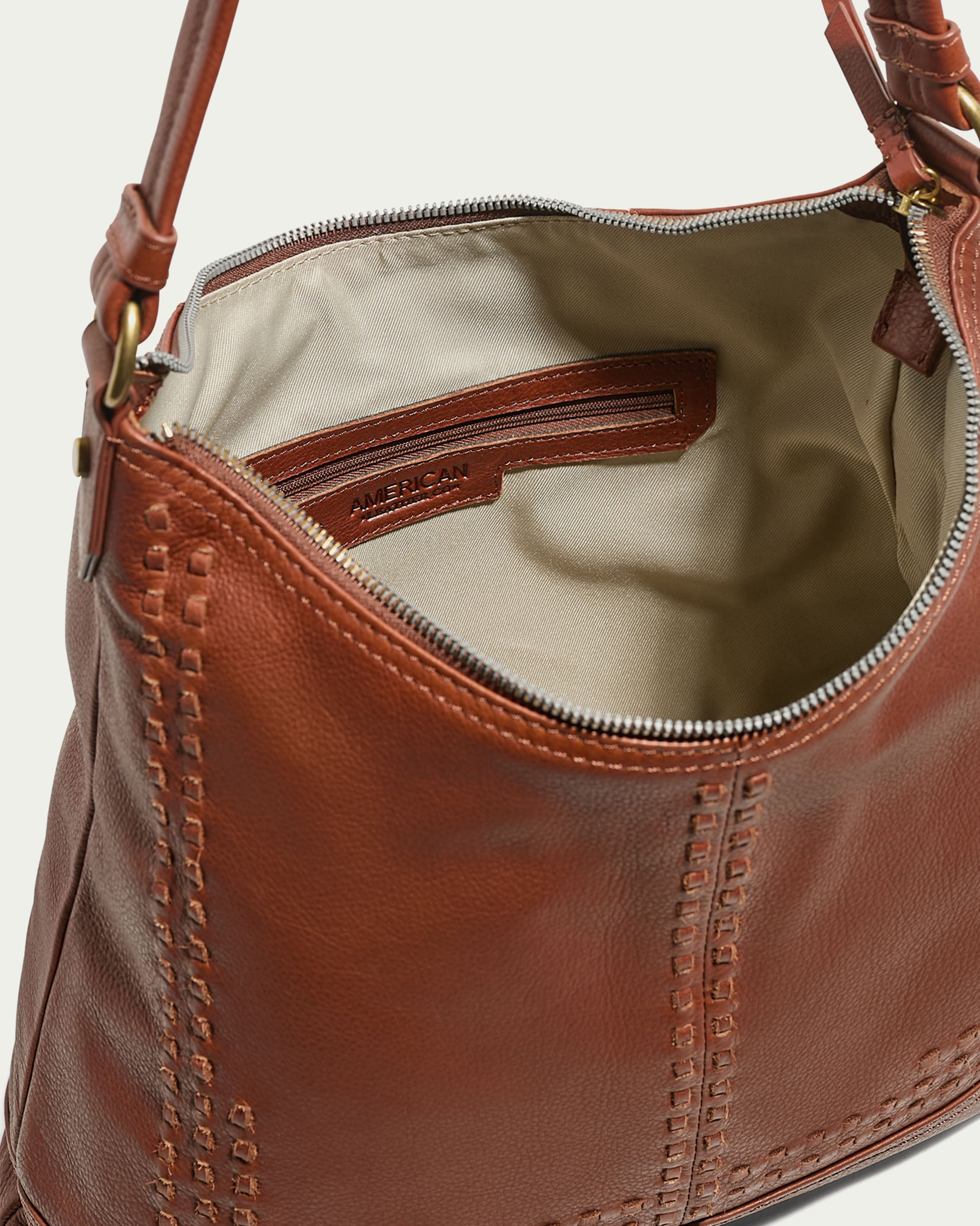Evelyn Hobo Bag - Stylish & Spacious Leather Shoulder Purse for Women | Perfect for Work, Travel & Everyday Use