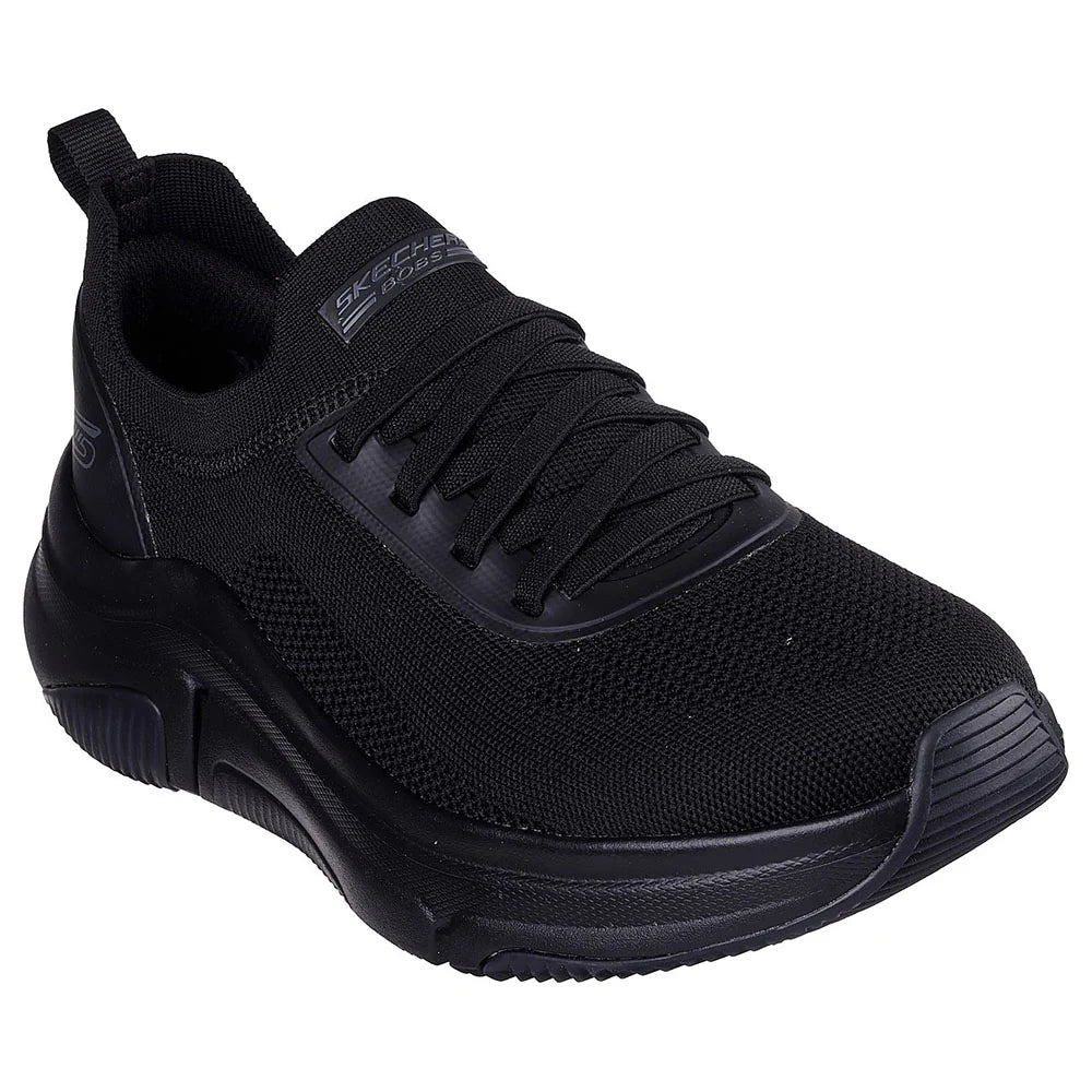 Men's BOBS Sport Sparrow Flex Comfortable Slip-On Sneakers - Lightweight Walking Shoes for Casual Wear, Gym & Outdoor Activities
