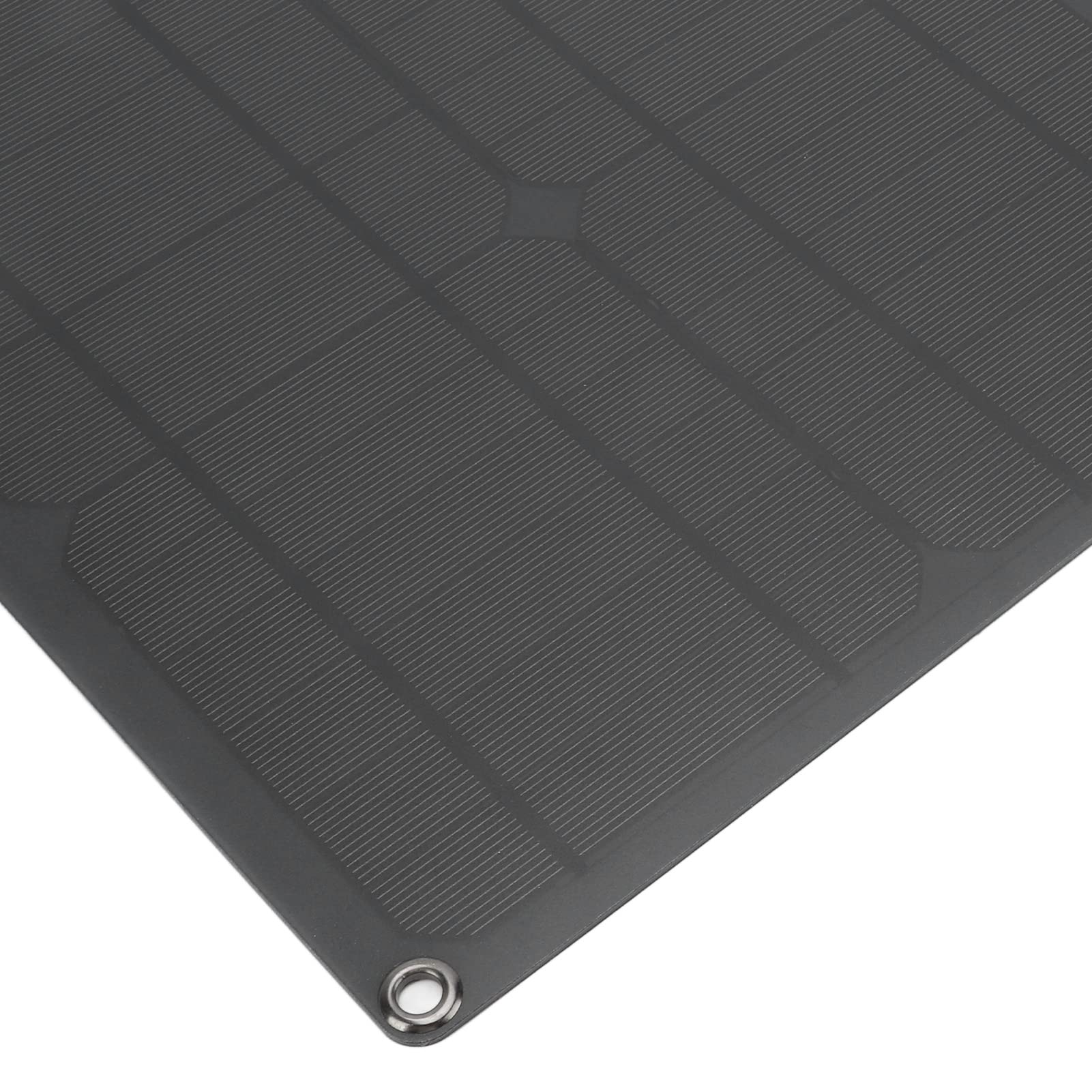 20W Solar Panel Charger - Universal, Waterproof, High-Efficiency Solar Power for Outdoor Camping, Hiking, RV & Emergency Use