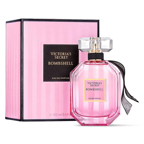 Victoria's Secret Bombshell 100ml EDP for Women - Floral Fruity Perfume for Date Night & Special Occasions