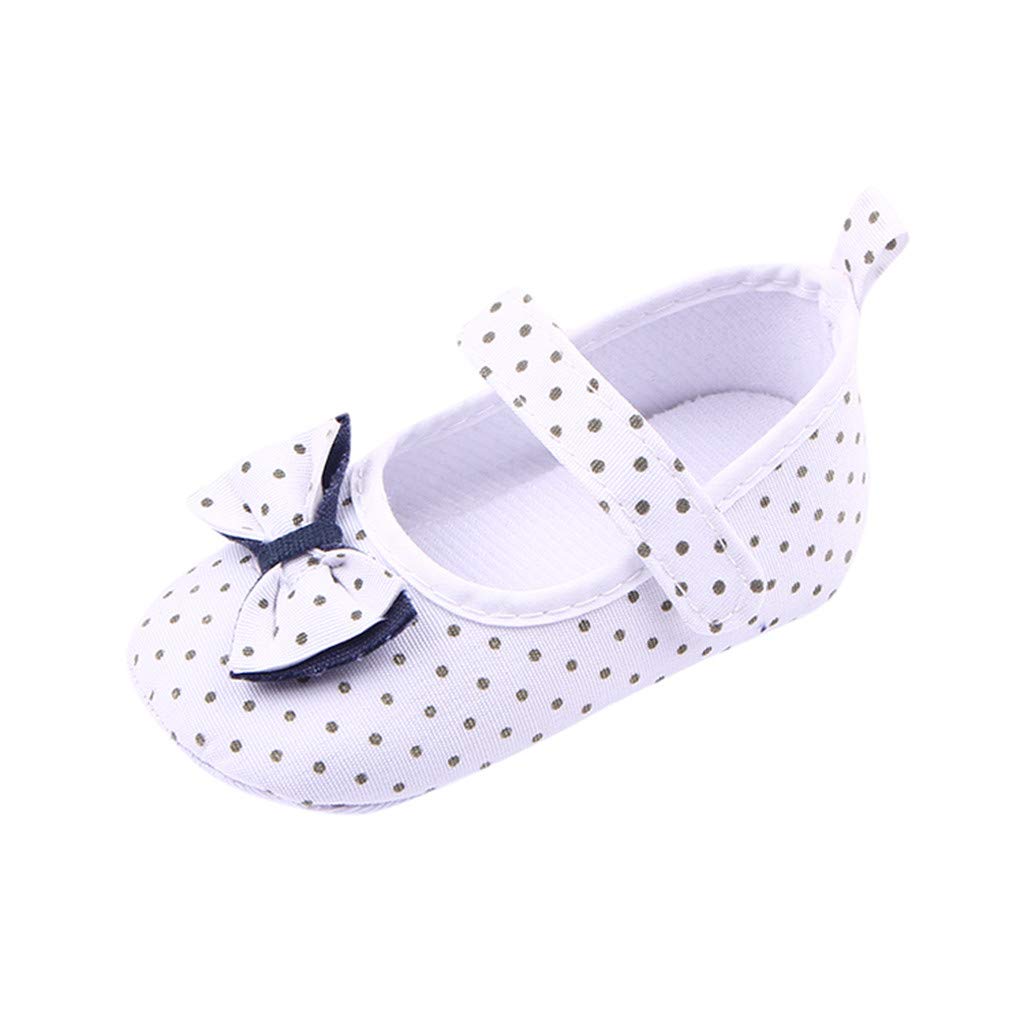 **Best First Walking Shoes for 1 Year Old Baby - Soft Sole Infant Booties for Boys & Girls - Non-Slip Toddler Sneakers for Indoor & Outdoor Play**