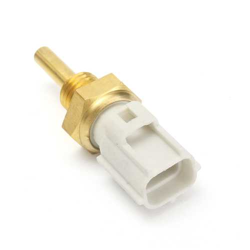 High-Quality Car Coolant Fan Temperature Sender Sensor Switch with Gauge - Compatible with Lexus & Toyota Vehicles | Perfect for Engine Cooling System Maintenance & Repair