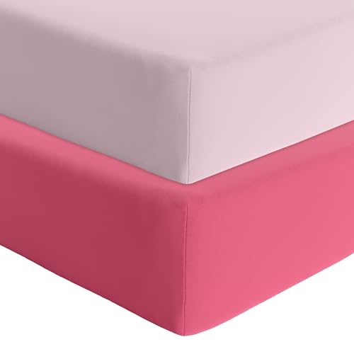 Percale Pink