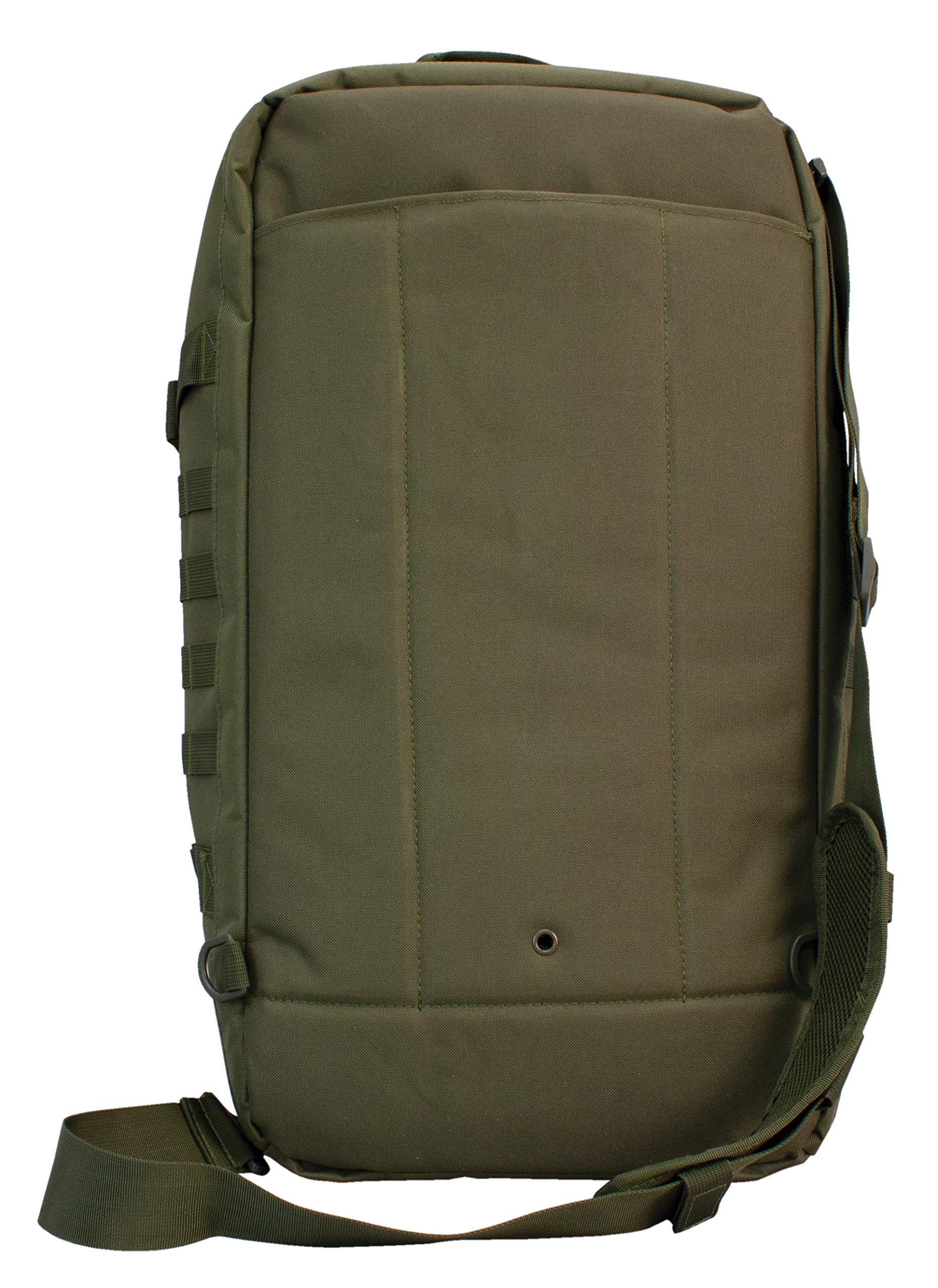 Red Rock Outdoor Gear Traveler Duffle Bag - Waterproof & Durable Travel Duffel for Camping, Gym & Weekend Getaways