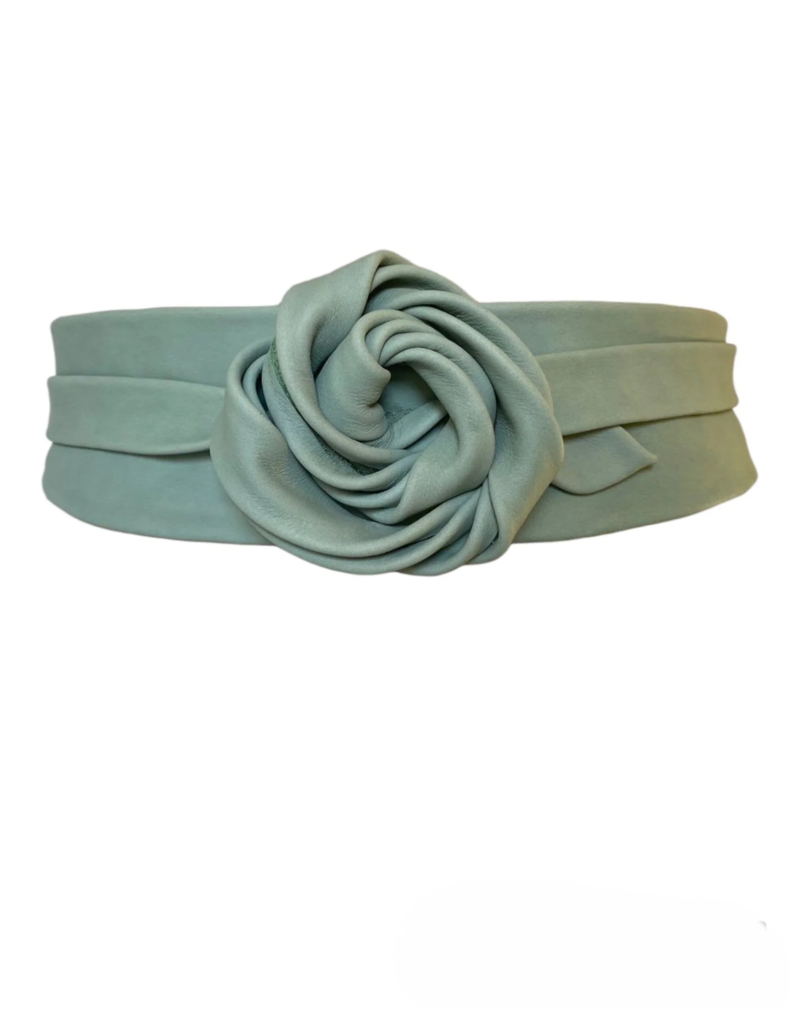 Premium Genuine Leather Wrap Belt - Stylish & Adjustable for Women & Men | Perfect for Casual, Office & Boho Outfits