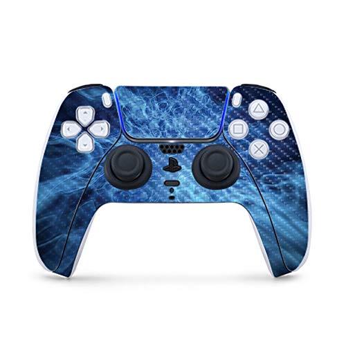 Blue Mystic Flames