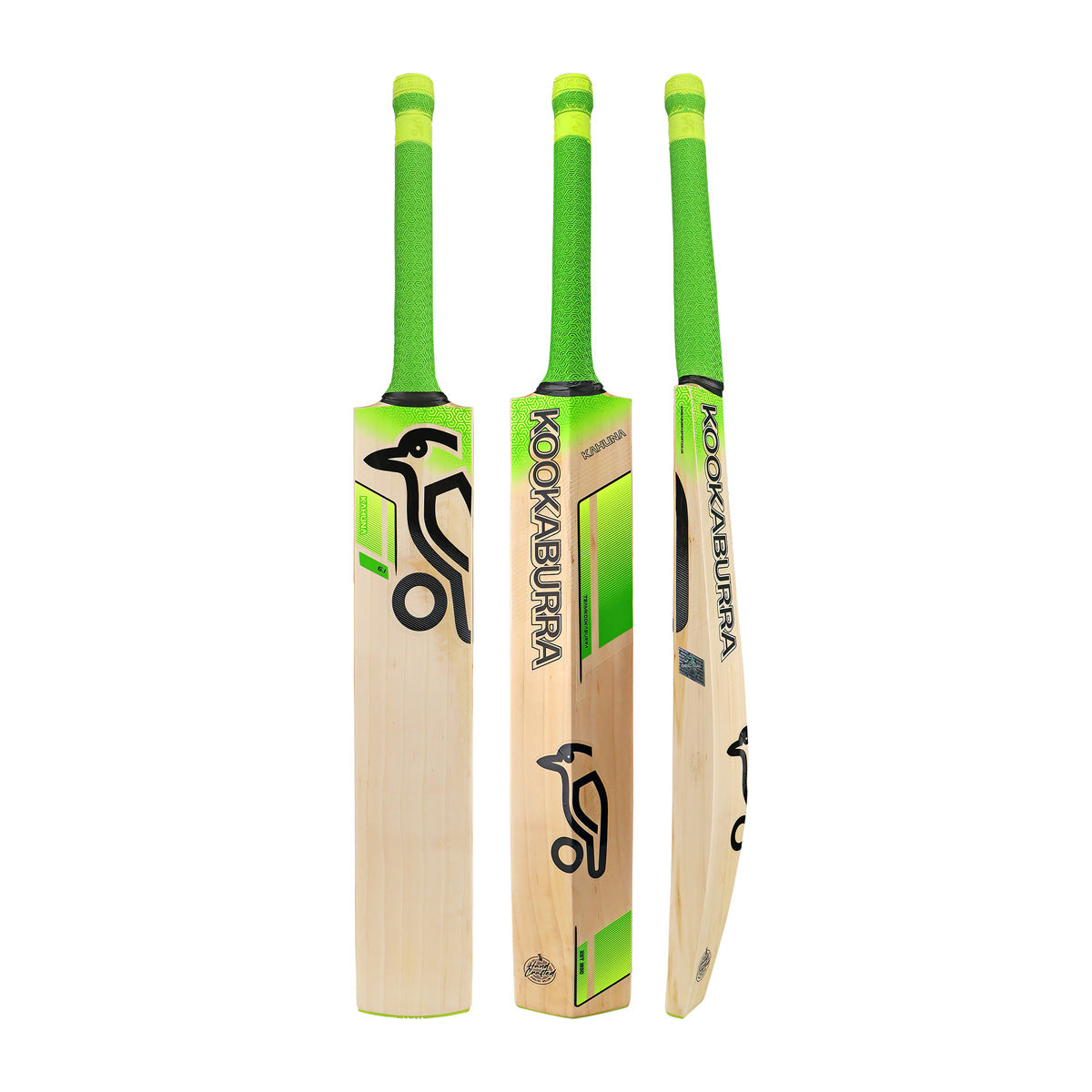 Kookaburra Kahuna 6.1 Cricket Bat 2025 - Premium Professional Cricket Equipment for Training & Matches - Perfect for Cricket Players & Enthusiasts