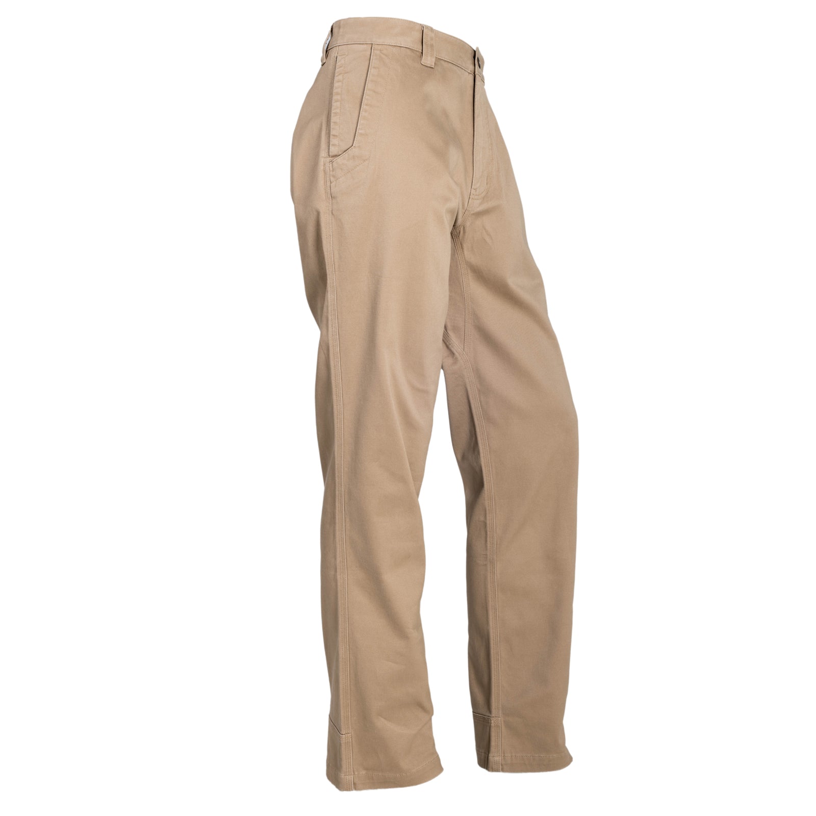 Teton Twill Pants for Men - Durable Outdoor Hiking & Casual Wear - Comfortable Travel & Work Pants