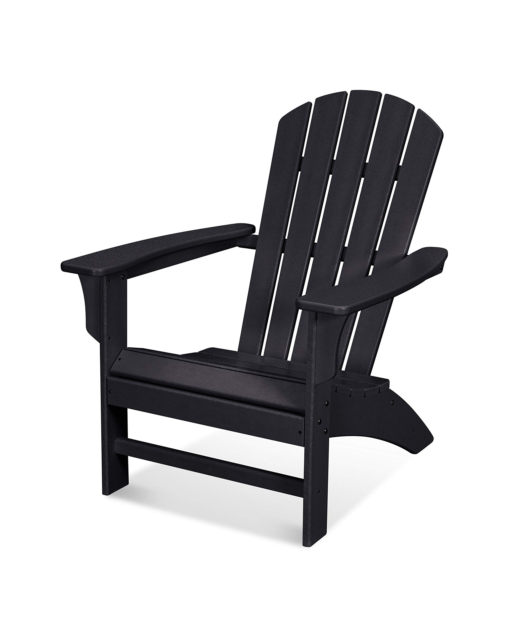 Premium Trex Yacht Club Adirondack Chair - Weather-Resistant Outdoor Furniture for Patio, Poolside & Garden Relaxation