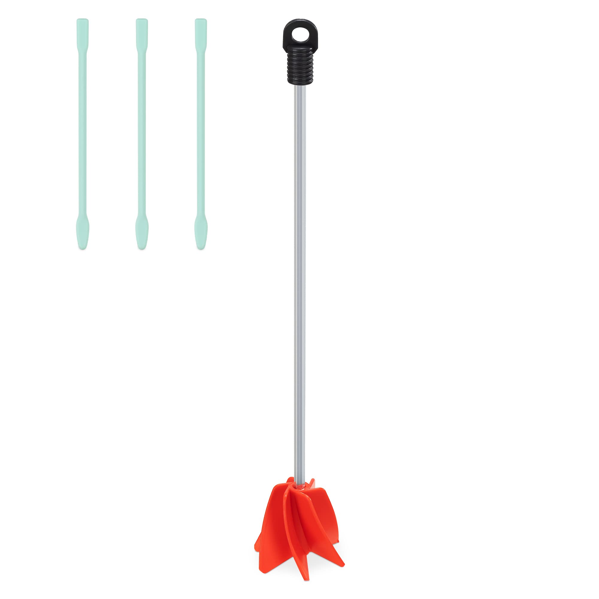 Navaris 5 Gallon Epoxy Mixer Attachment for Drill - 14