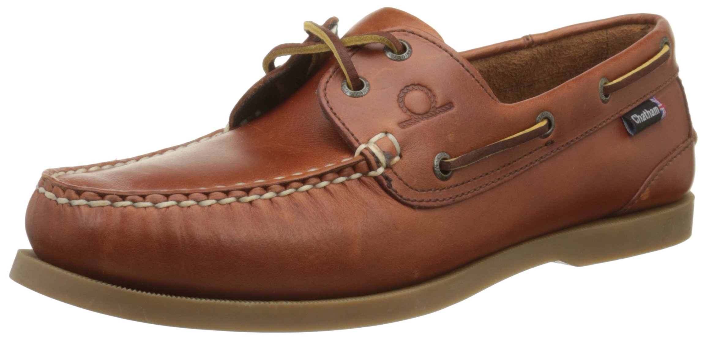 **Premium Men's Boat Shoes for Marine & Nautical Activities - Non-Slip Deck Shoes for Sailing, Fishing & Outdoor Adventures**