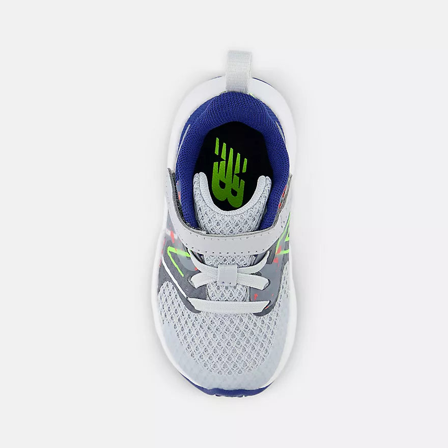 New Balance Granite Rave Run v2 Toddler Sneakers - Lightweight Running Shoes for Boys & Girls - Perfect for Playground, School & Everyday Wear