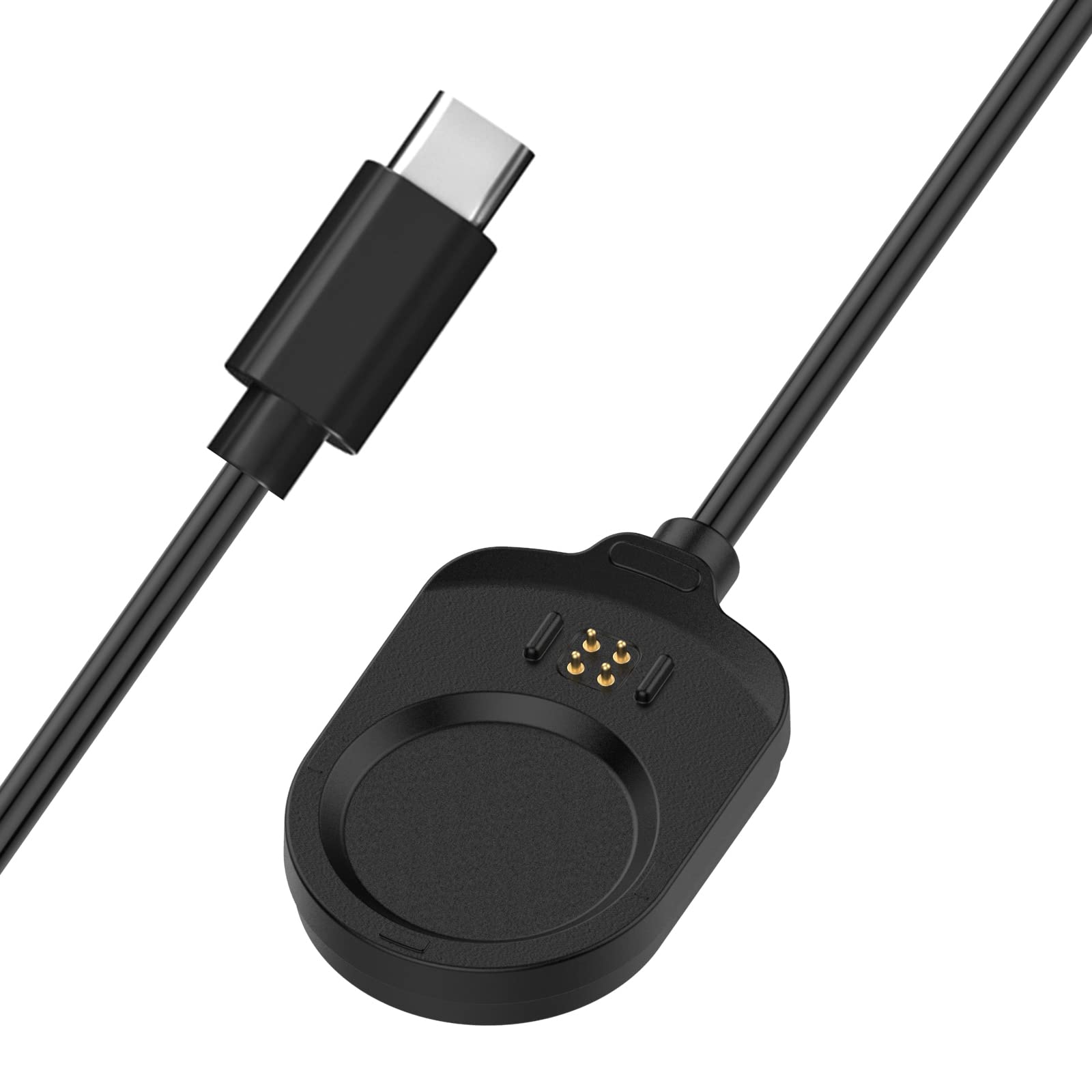 LOKEKE USB C Charger Cable for Garmin MARQ 2 - Fast Charging Replacement Dock Cable Compatible with Garmin MARQ 2 (Athlete/Adventurer/Captain/Golfer/Aviator) - Perfect for Travel, Sports & Outdoor Activities