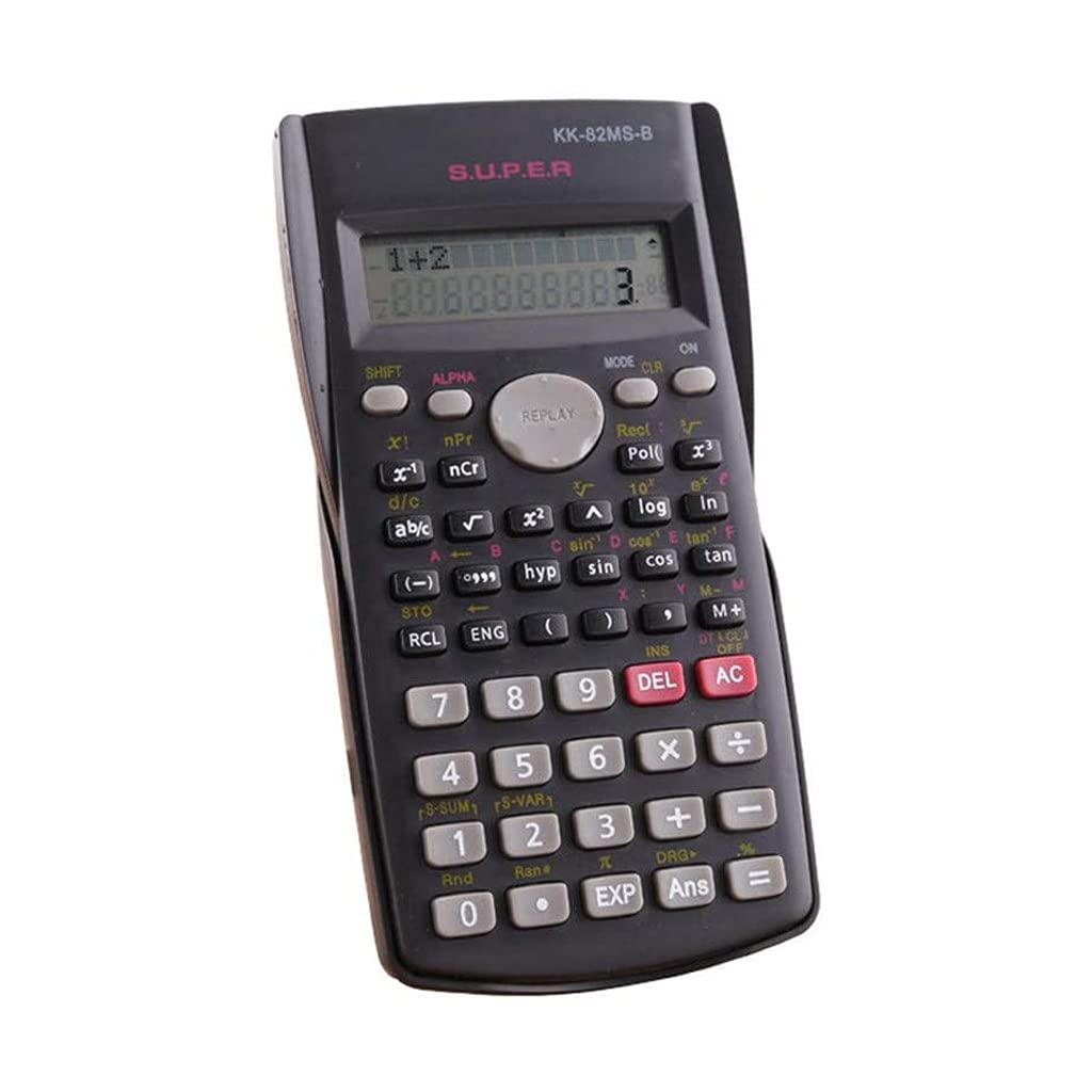 Scientific Calculator for School & Engineering - Multi-Function Graphing Calculator for Students & Professionals - Perfect for Math, Science & Engineering Classes